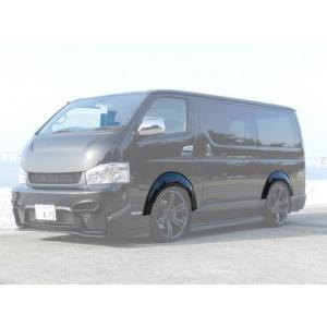 SADカスタム(SAD-CUSTOM) New AGENTタイプ4 200系ハイエース オーバー