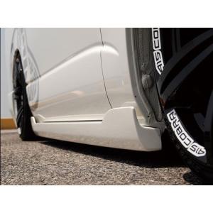 ギブソン(GIBSON)サイドステップ塗装済み/未塗装 200系