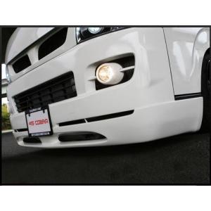 415コブラ（ラブラーク） ワイド用 CLEANLOOK フロントグリル 未塗装 