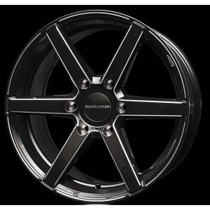 ハイエース 200系 ホイール4本セット TAW Styling6 18X8.0J +37 6H139