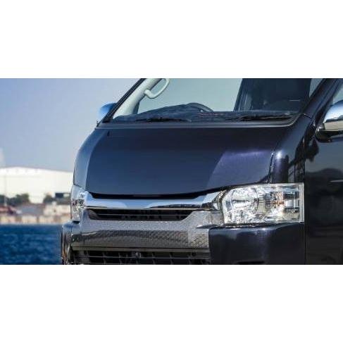 415コブラ(ラブラーク)【ワイド用】ステージ6ボンネット未塗装 200系ハイエースワイドボディ1〜...