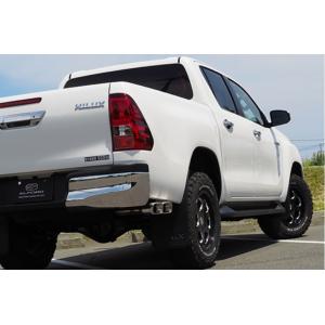 サン自動車工業【SUNTREX】ヒッチメンバー タグマスター ハイラックス