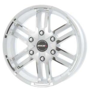 オールテレーン BFグッドリッチ T/Ako2 LT215/70R16 100/97R & MKW MK 