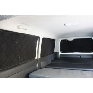 TRD サンシェード MS070-26001 ハイエース 200系 ウインドシールド