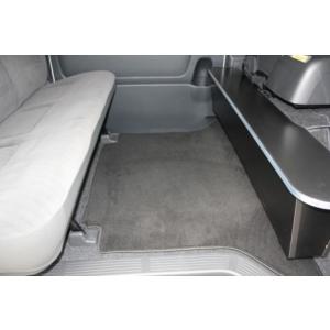 ui-vehicle ハイエース2〜セカンドシートバックパネル sh-store_ui-vehicle-52299