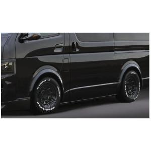 エセックス(ESSEX/CRS) エクストリーム オーバーフェンダー25mm 200系