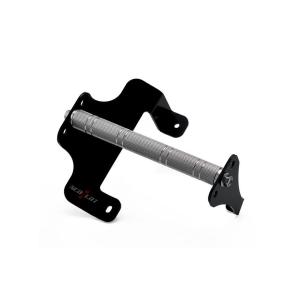 NEOPLOT/ネオプロト フットレストバーNEO 200系ハイエース 標準ボディ AT車用