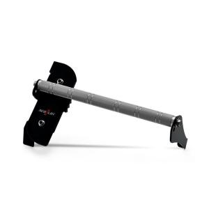 NEOPLOT/ネオプロト フットレストバーNEO 200系ハイエース ワイドボディ AT車用 -2...