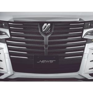 シックスセンス(SIXTH SENSE) LEDリアコーナーパネル未塗装 30系