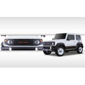 C.L.LINK ジムニーシエラ フロントグリル JB74W CL20 CL-LINK