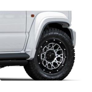 リバティーウォーク　JB64W/JB74W ジムニー/シエラ用 楽天市場】【M's】 スズキ JB74 JB64 ジムニー シエラ (2018y