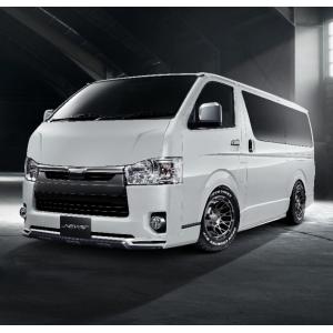 ギブソン(GIBSON)フロントハーフスポイラーVer1塗装済み 200系