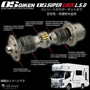 230/280系カムロード2/4WD(リアダブルタイヤも可）LTキャンパーズ