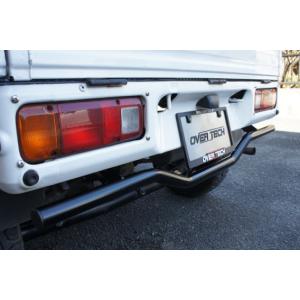 アクティトラック　ステンレスバンパー 楽天市場】ホンダ アクティ 丸パイプ リアバンパー : ステンレス