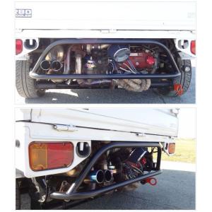 オーバーテック(OVERTECH) バギーバンパー サンバートラックTT1/TT2