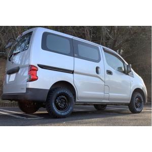 タウンエーストラック専用リア追加スタビライザー 2WD/4WD共通設計