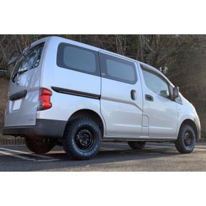 OVER TECH オーバーテック MAX40 車高アップキット NV200 バネットバン