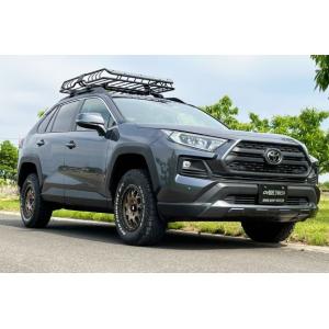 OVER TECH(オーバーテック)　MAX40 リフトアップブロックキット　MXAA5#/AXAH5# RAV4(2WD/4WD)｜sh-store