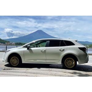 MAX40 リフトアップキット トヨタ カローラツーリング ZWE211W/ZRE212W