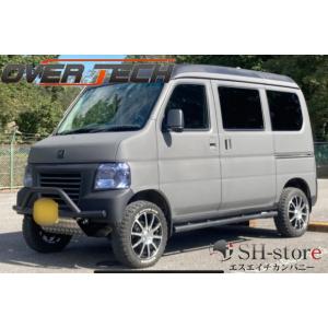 KYB カヤバ ホンダ バモス/バモスホビオ (HM1)用 Lowfer Sports