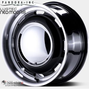 パンドラ(PANDORA)ラグテックネオムーン3 16インチ【215/65R16ホイール 