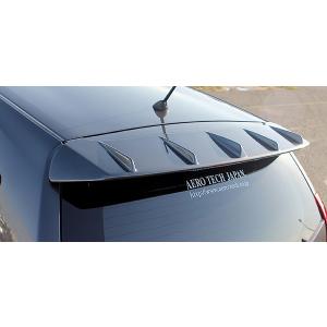 KENSTYLE プリウスα ZVW40W/ZVW41W 前期 リアルーフスポイラー