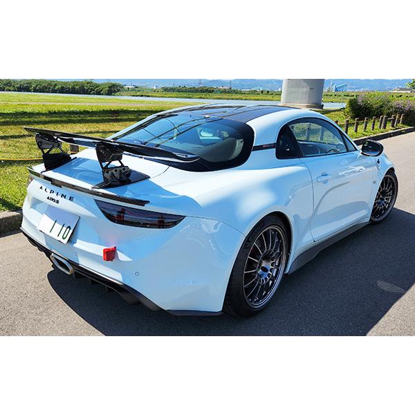 【アルピーヌA110S・GT/ALPINE】DFM5P3/DFM5P4リアアンダースポイラーカーボン...