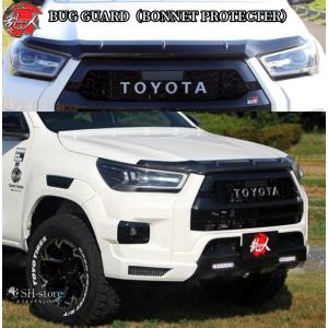 TRD 送料込（北海道沖縄別）新型ハイラックス フロント グリル Ver.2