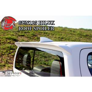 TRD マッドフラップ ブラック ハイラックス GUN125 20/8〜 除く電動