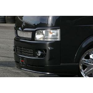 Essex　クワトログリル　ハイエース ハイエース 4型～6型ハイエース ワイドボディー用 ESSEX