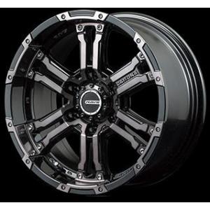 レイズ デイトナ デイトナM8 ダークブロンズ 17インチ【265