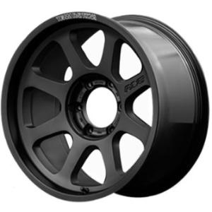 レイズ デイトナ F6ブースト ダークブロンズ 17インチ【265/65R17