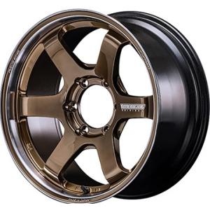 レイズ デイトナFDXコレクション クリアブラック 17インチ【265/65R17