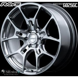 300系ランドクルーザー/LX600 タイヤホイールセット ボルクレーシング G025GC 22イン...