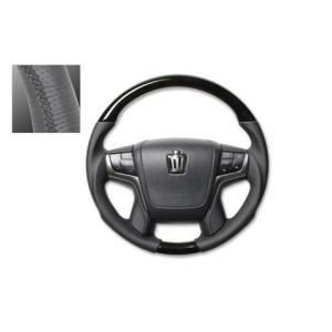 ハーツ(Hearts) ウッドコンビステアリング【ナチュラルウッドカラー