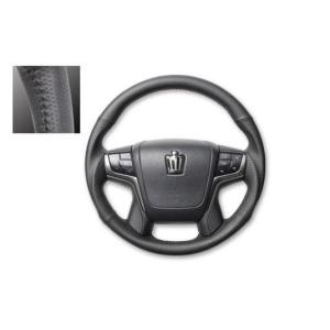 ハーツ(Hearts) ウッドコンビステアリング【ナチュラルウッドカラー