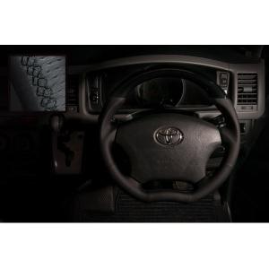 ボクシースタイル(BOXYSTYLE)D型ユーロステアリングVer.FOUR 200系