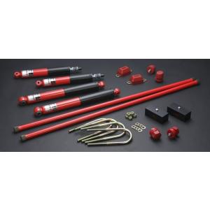 玄武 ハイエース TRH/KDH200系(4WD) ハイパフォーマンスブーツキット
