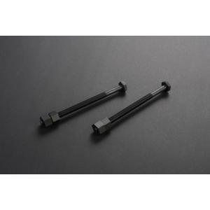 RIMコーポレーション 強化トーションバー 26Φ 200系 ハイエース 2WD ハイエース 200系 カスタム トーションバー 2本 26φ 2WD車用