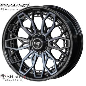 300系ランドクルーザー/LX600専用ロジャム(ROJAM)RT-211F2フォージド