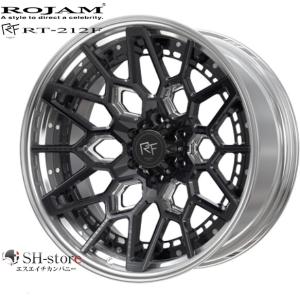 300系ランドクルーザー/LX600専用ロジャム(ROJAM)RT-211F2フォージド