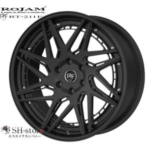 300系ランドクルーザー/LX600専用ロジャム(ROJAM)RT-211F2フォージド