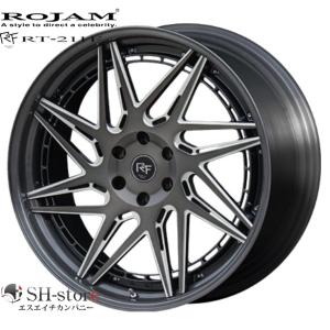 300系ランドクルーザー/LX600専用ロジャム(ROJAM)RT-211F2フォージド