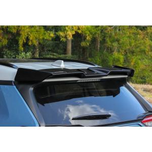 当社塗装品 ダブルエイト RAV4 50 TRDフロントスポイラー装着車