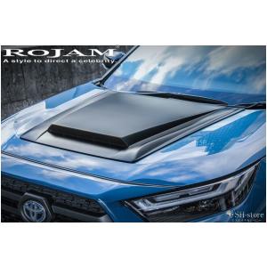 新型　RAV4 モデリスタ　　ノーズプロテクター モデリスタ RAV4 XA50 JAOS ノーズプロテクター : オート