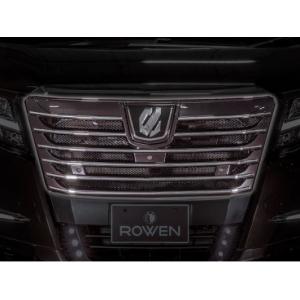 アルファード 【M's】 30 系 フロント グリル Face 1（プリクラッシュ