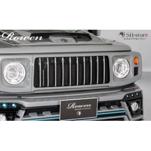 タニグチ FRPフロントグリル タイプS ジムニーJB23 4型以降用 : エス