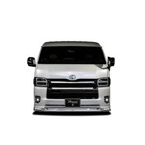 200系ハイエース4〜8型【ワイドボディ】フロ...の詳細画像5