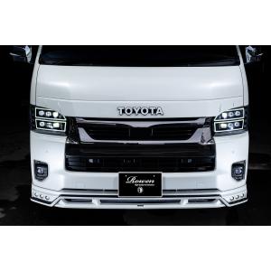 200系ハイエース4〜8型【ワイドボディ】レー...の詳細画像4