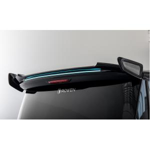 ヴォクシー 90系 モデリスタ イルミルーフスポイラー 素地 : エアロ